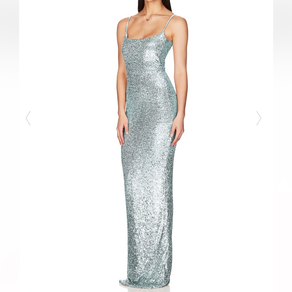 NEW NWT Nookie LOVERS GOWN